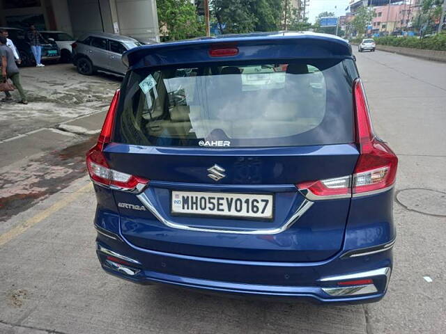 Used Maruti Suzuki Ertiga VXi (O) CNG [2022-2023] in Mumbai