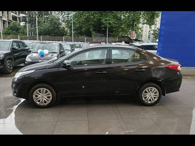 Used Toyota Yaris G MT [2018-2020] in Kolkata