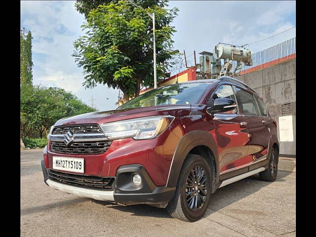 Used Maruti Suzuki XL6 [2019-2022] Zeta AT Petrol in Mumbai