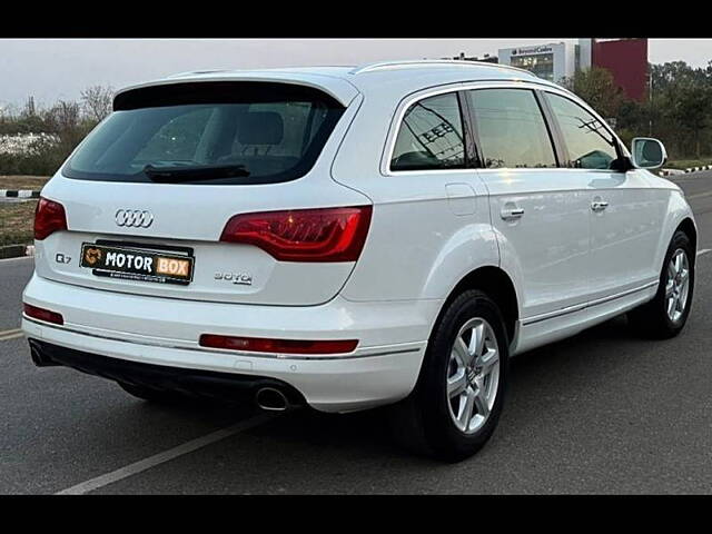 Used Audi Q7 [2010 - 2015] 35 TDI Premium Plus + Sunroof in Chandigarh