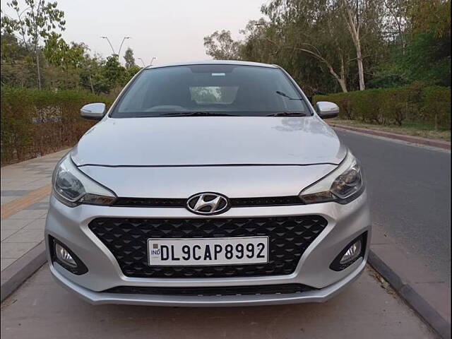 Used 2018 Hyundai Elite i20 in Delhi