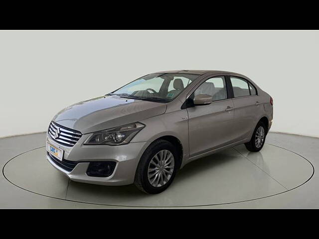 Used Maruti Suzuki Ciaz [2014-2017] VXi+ in Ahmedabad