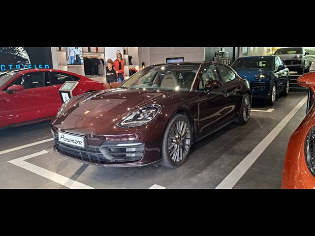 Used 2023 Porsche Panamera in Mumbai