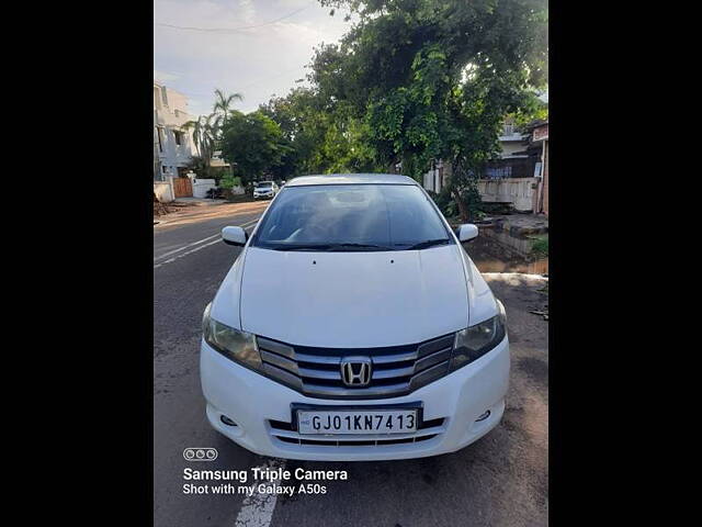 Used 2011 Honda City in Ahmedabad