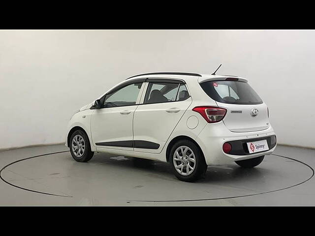 Used Hyundai Grand i10 Magna 1.2 Kappa VTVT CNG [2019-2020] in Ahmedabad