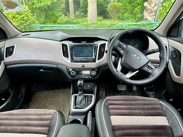 Used Hyundai Creta [2018-2019] SX 1.6 CRDi in Delhi