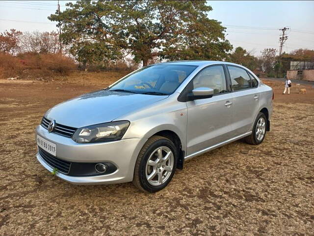 Used 2014 Volkswagen Vento in Kolhapur