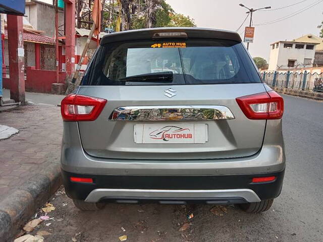 Used Maruti Suzuki Brezza ZXi [2022-2023] in Kolkata