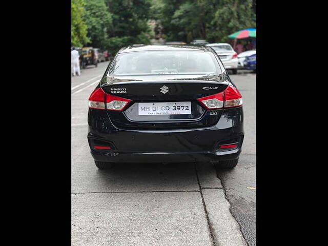 Used Maruti Suzuki Ciaz [2014-2017] ZXi  AT in Mumbai