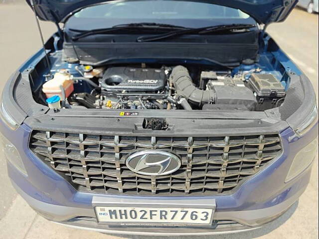 Used Hyundai Venue [2019-2022] SX 1.0 Turbo iMT in Mumbai