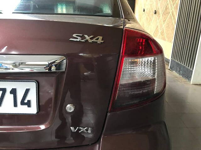 Used Maruti Suzuki SX4 VXi CNG in Mumbai