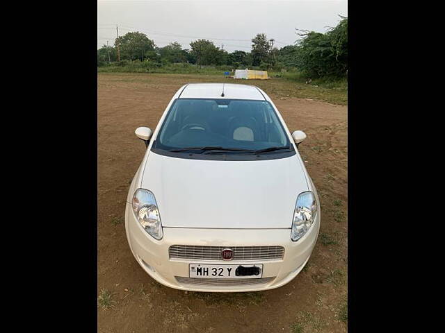 Used Fiat Punto [2011-2014] Dynamic 1.2 in Nagpur