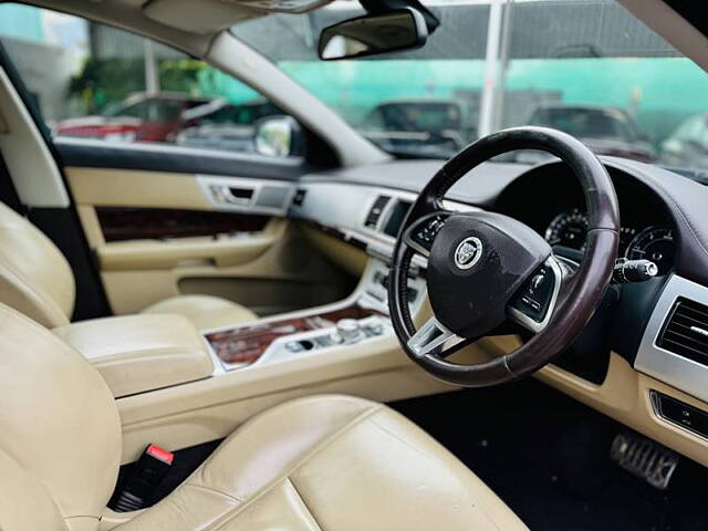 Used Jaguar XF [2012-2013] 3.0 V6 Premium Luxury in Hyderabad