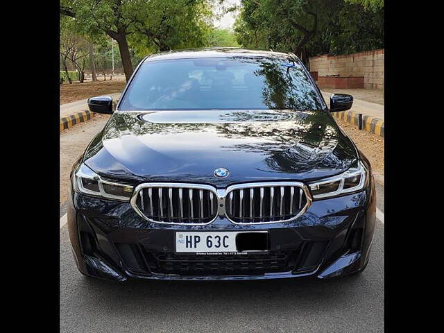 Used 2024 BMW 6-Series GT in Delhi