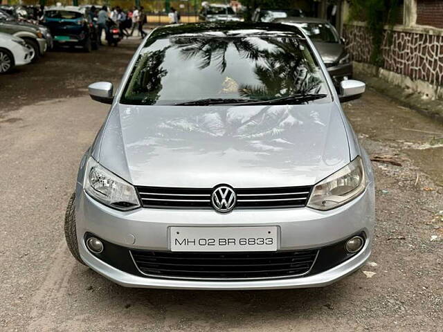 Used 2011 Volkswagen Vento in Mumbai