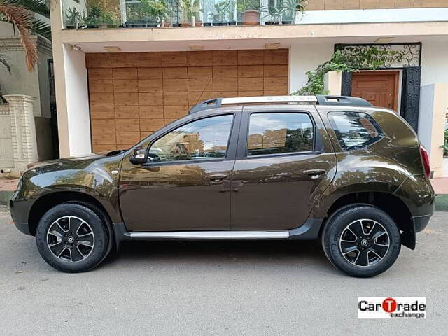 Used Renault Duster [2016-2019] 110 PS RXZ 4X4 MT Diesel in Bangalore
