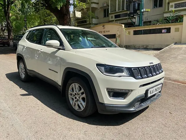 Used 2019 Jeep Compass in Bangalore
