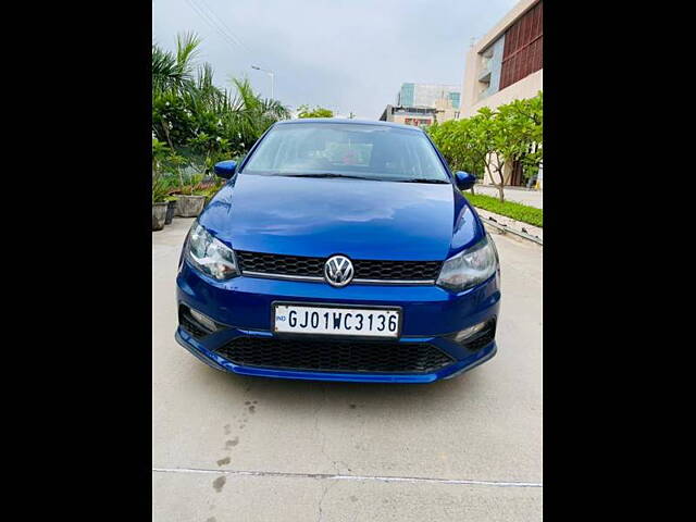 Used 2021 Volkswagen Polo in Ahmedabad