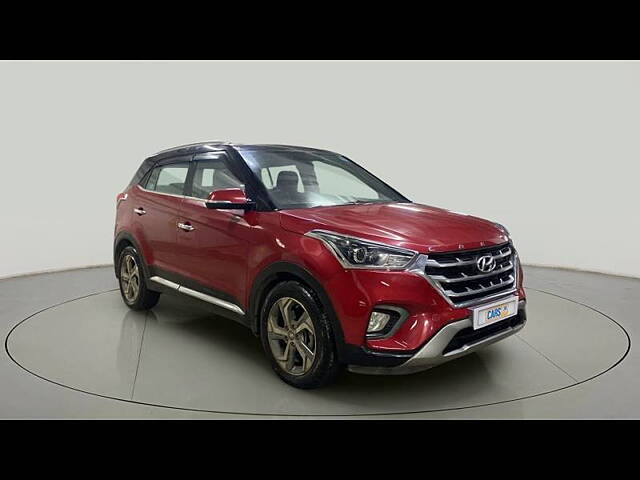 Used 2019 Hyundai Creta in Mumbai