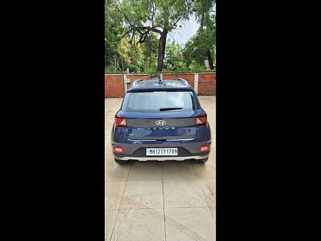 Used Hyundai Venue [2019-2022] SX 1.5 CRDi in Sangli