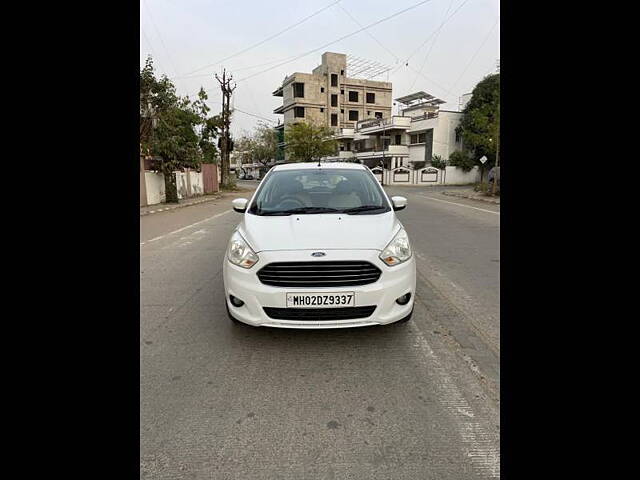 Used 2015 Ford Figo in Nagpur