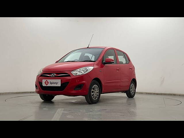 Used 2013 Hyundai i10 in Hyderabad