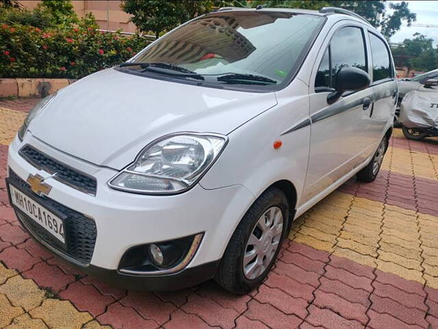 Used Chevrolet Spark [2012-2013] LT 1.0 BS-III in Pune