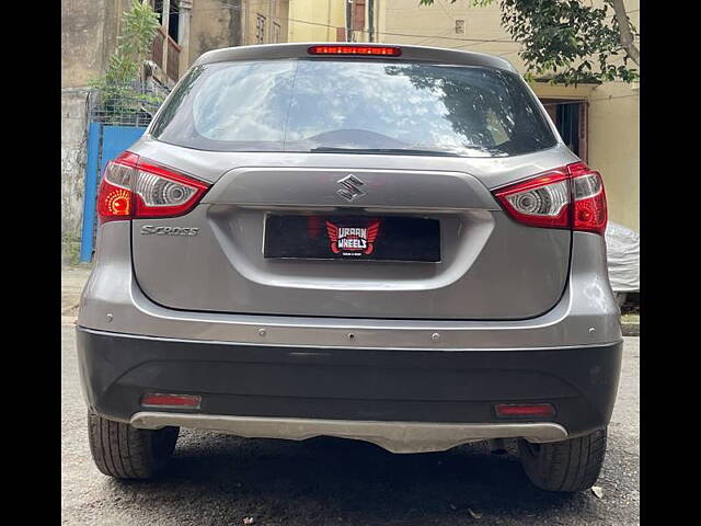 Used Maruti Suzuki S-Cross [2014-2017] Sigma 1.3 in Kolkata