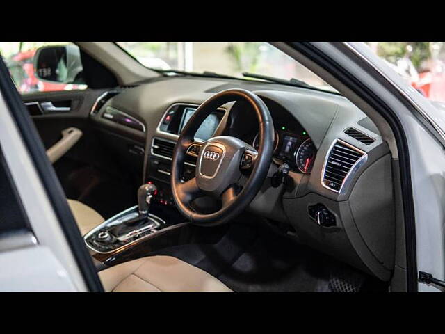 Used Audi Q5 [2013-2018] 2.0 TFSI quattro Technology Pack in Delhi