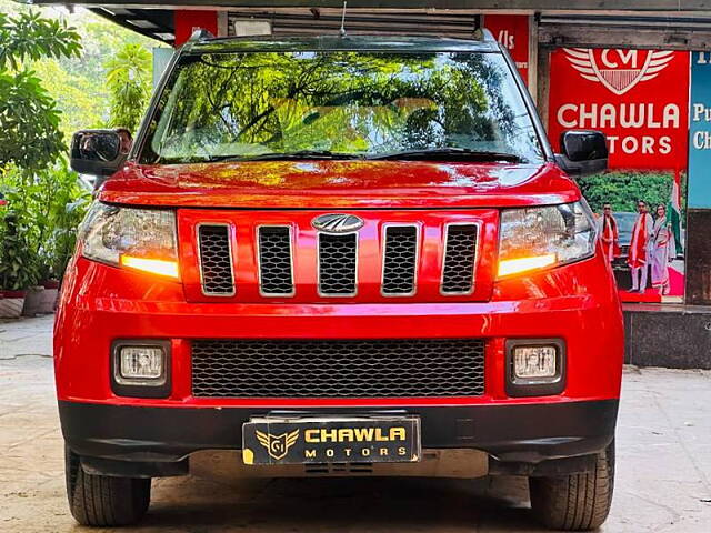 Used Mahindra TUV300 [2015-2019] T10 in Delhi