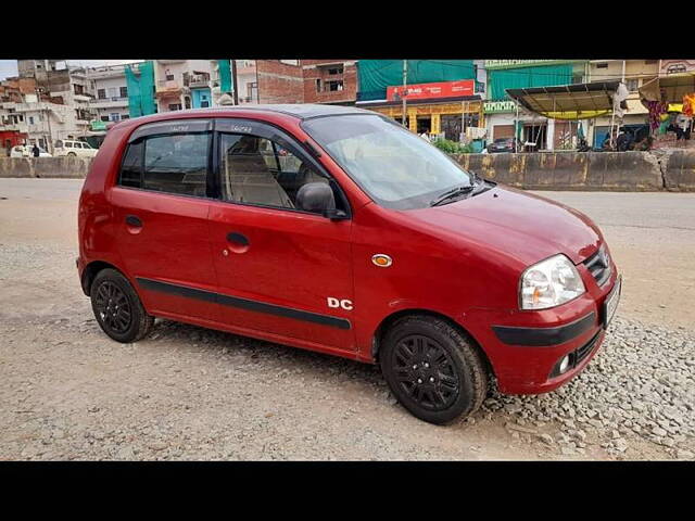 Used Hyundai Santro Xing [2008-2015] GL LPG in Varanasi