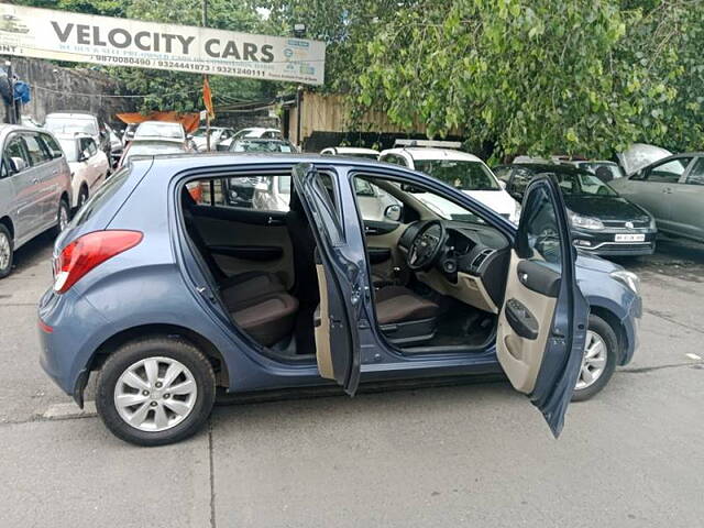 Used Hyundai i20 [2012-2014] Sportz 1.2 in Mumbai