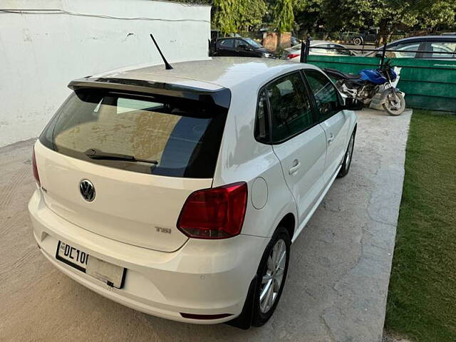 Used Volkswagen Polo [2016-2019] GT TSI in Gurgaon