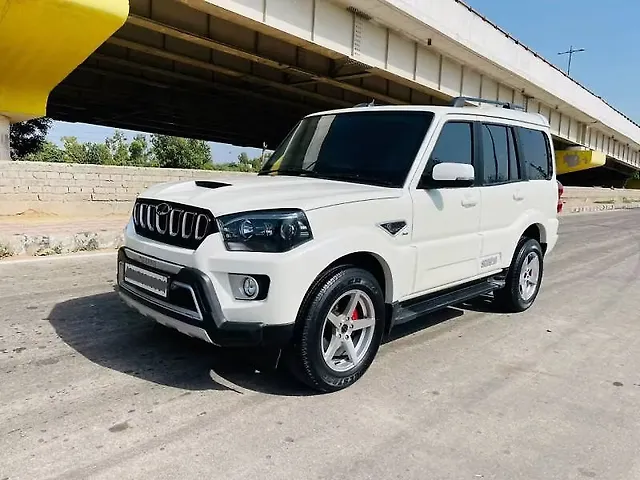 Used Mahindra Scorpio 2021 S9 2WD 7 STR in Meerut