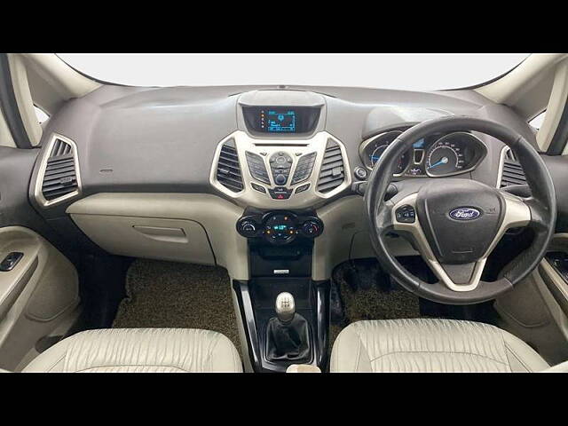 Used Ford EcoSport [2015-2017] Titanium 1.5L TDCi in Ahmedabad