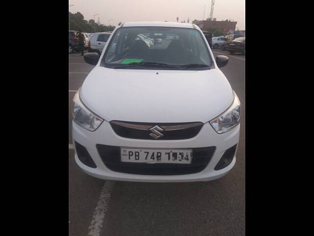 Used 2018 Maruti Suzuki Alto in Chandigarh