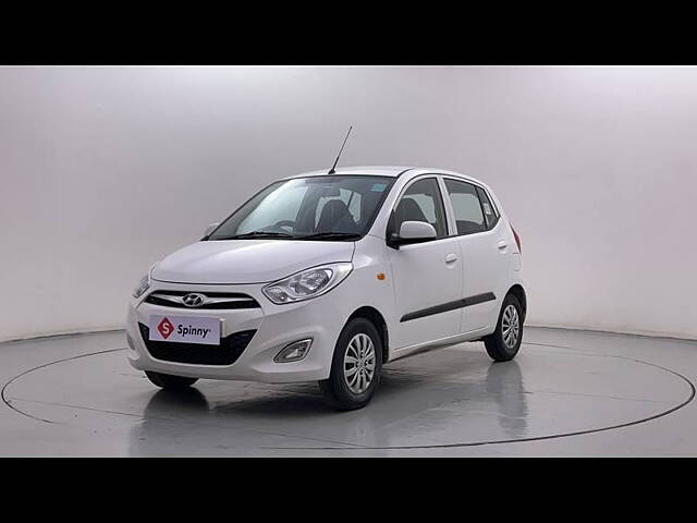 Used 2013 Hyundai i10 in Bangalore