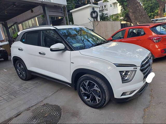 Used Hyundai Creta [2020-2023] SX (O) 1.5 Diesel Automatic [2020-2022] in Chennai