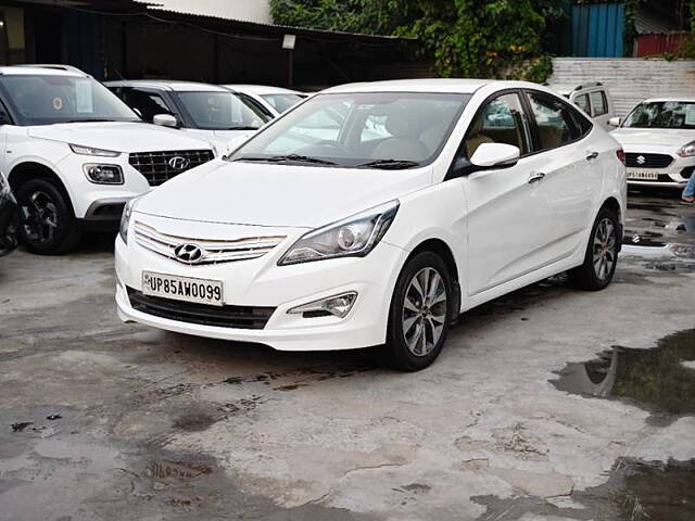 Used 2016 Hyundai Verna in Meerut