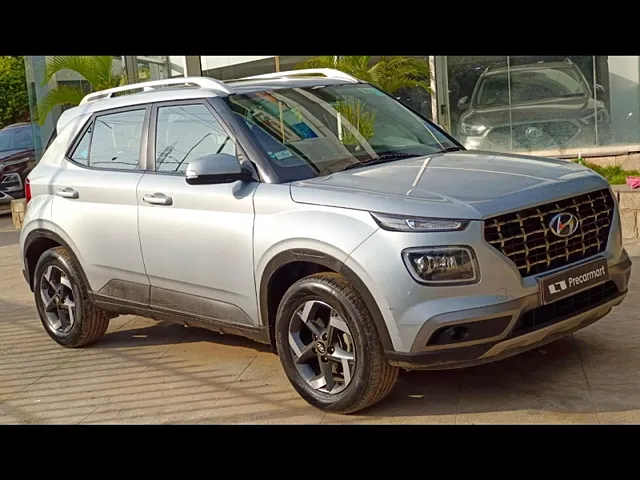 Used 2019 Hyundai Venue in Mysore