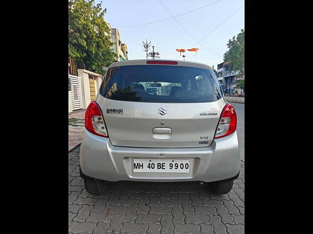 Used Maruti Suzuki Celerio [2014-2017] VXi AMT in Nagpur