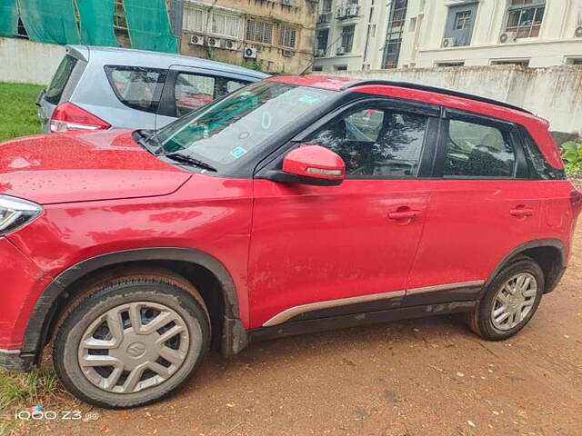 Used Maruti Suzuki Vitara Brezza [2020-2022] VXi in Kolkata