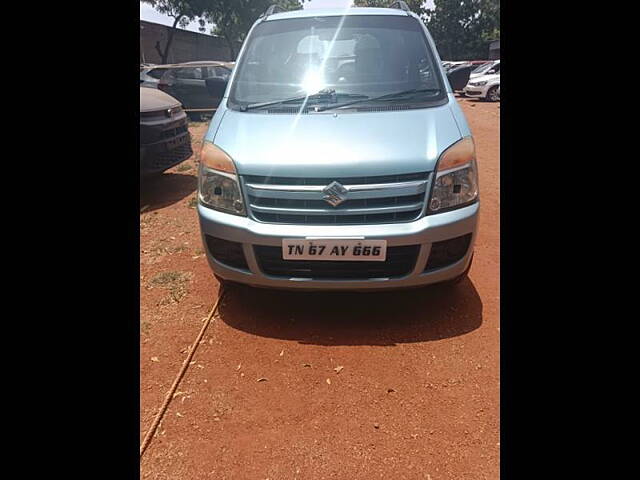 Used Maruti Suzuki Wagon R [2006-2010] LXi Minor in Madurai