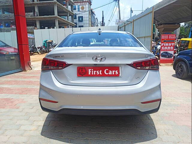 Used Hyundai Verna [2015-2017] 1.6 VTVT SX in Bangalore