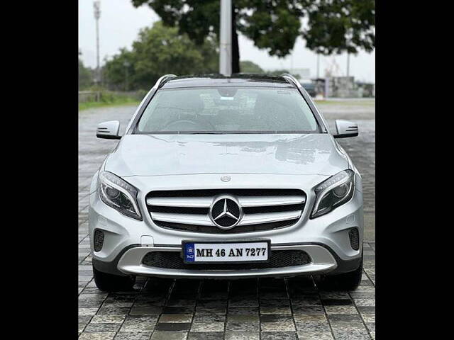 Used 2015 Mercedes-Benz GLA in Mumbai