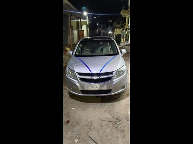 Used 2014 Chevrolet Sail Sedan in Lucknow