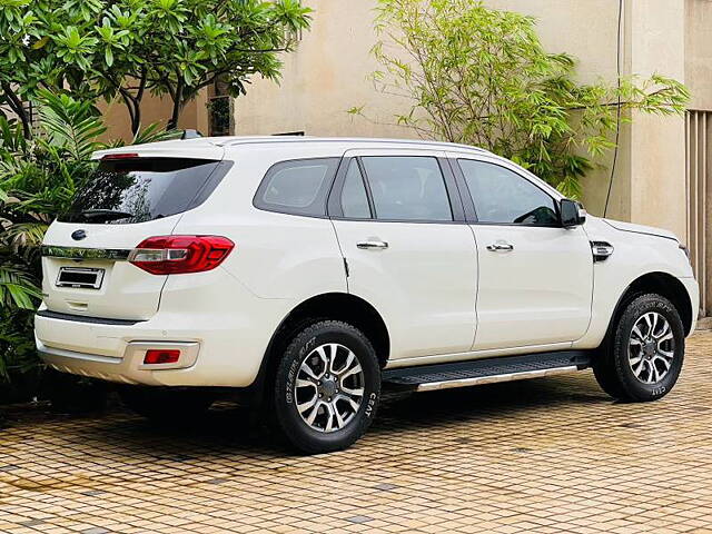 Used Ford Endeavour Titanium 2.0 4x2 AT in Mumbai