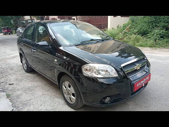 Used Chevrolet Aveo [2009-2012] LT 1.4 in Bangalore