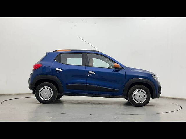 Used Renault Kwid [2015-2019] CLIMBER 1.0 [2017-2019] in Hyderabad