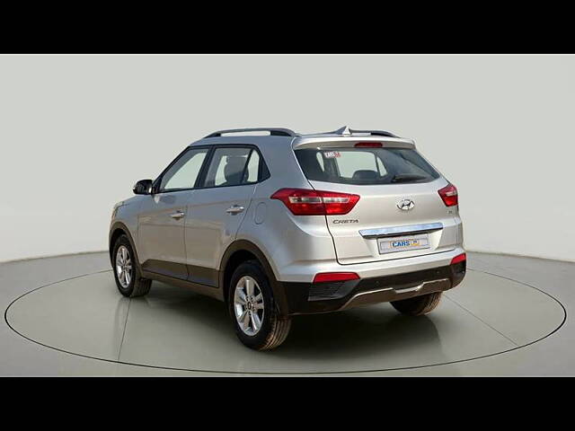 Used Hyundai Creta [2015-2017] 1.6 SX Plus Petrol in Rajkot